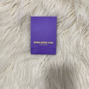 BTS BANG BANG CON Photo Cards